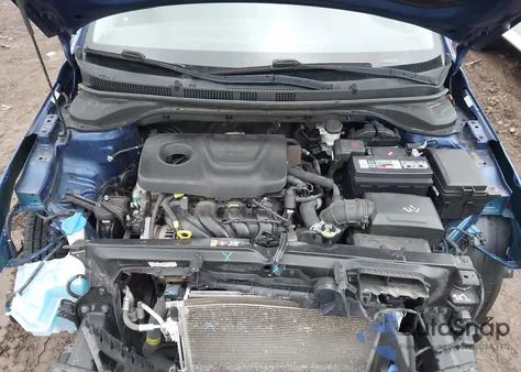 2019 Hyundai Accent Se z USA, uszkodzony, nr VIN 3KPC24A33KE071632